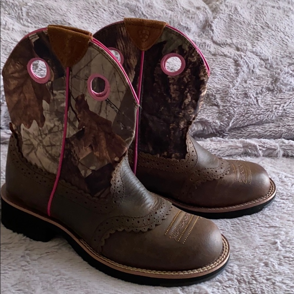 Ariat Boots